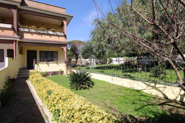 appartamento in vendita ad Anzio in zona Lido dei Pini