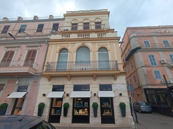 appartamento in vendita ad Anzio in zona Mare