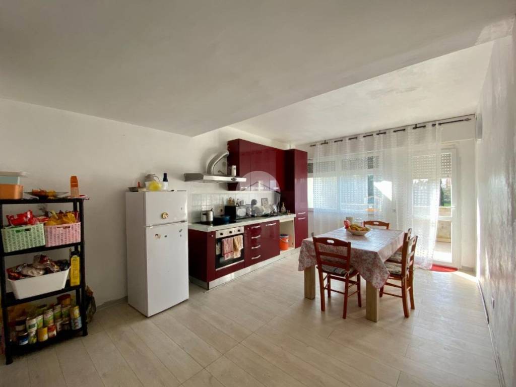 appartamento in vendita ad Anzio