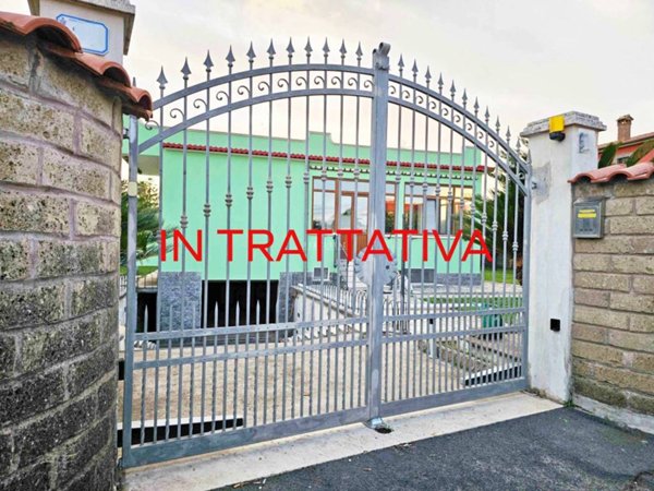 casa indipendente in vendita ad Anzio in zona Stazione