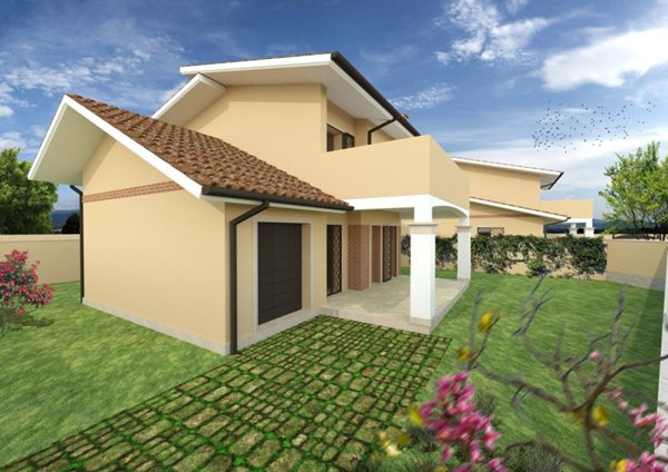casa indipendente in vendita ad Anzio