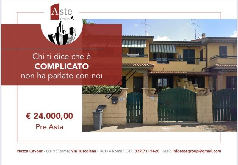 casa indipendente in vendita ad Anzio