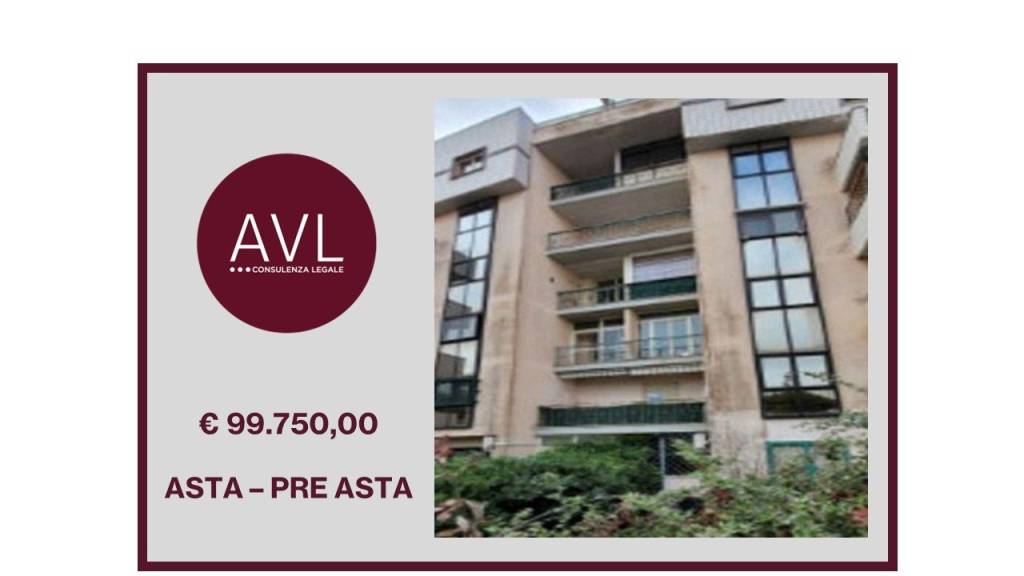 appartamento in vendita ad Anzio