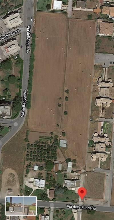 terreno edificabile in vendita ad Anzio in zona Anzio Colonia
