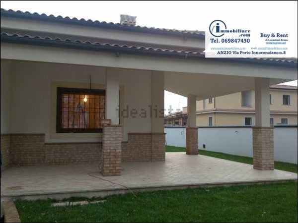 casa indipendente in vendita ad Anzio
