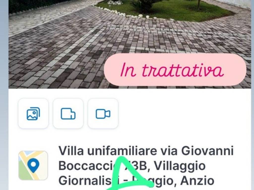 casa indipendente in vendita ad Anzio in zona Mare