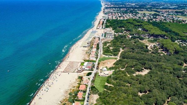 terreno agricolo in vendita ad Anzio in zona Lido dei Pini