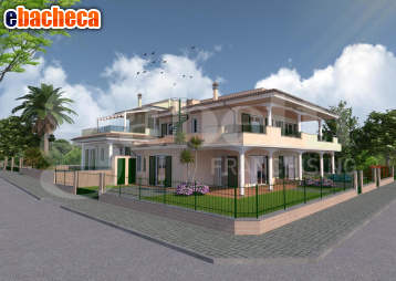 appartamento in vendita ad Anzio in zona Mare