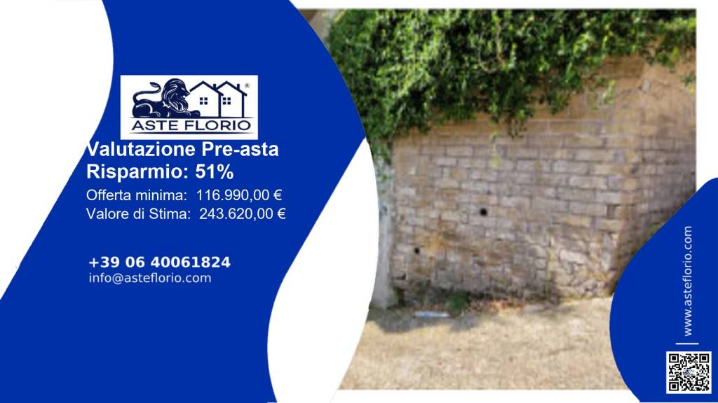 locale commerciale in vendita ad Anzio