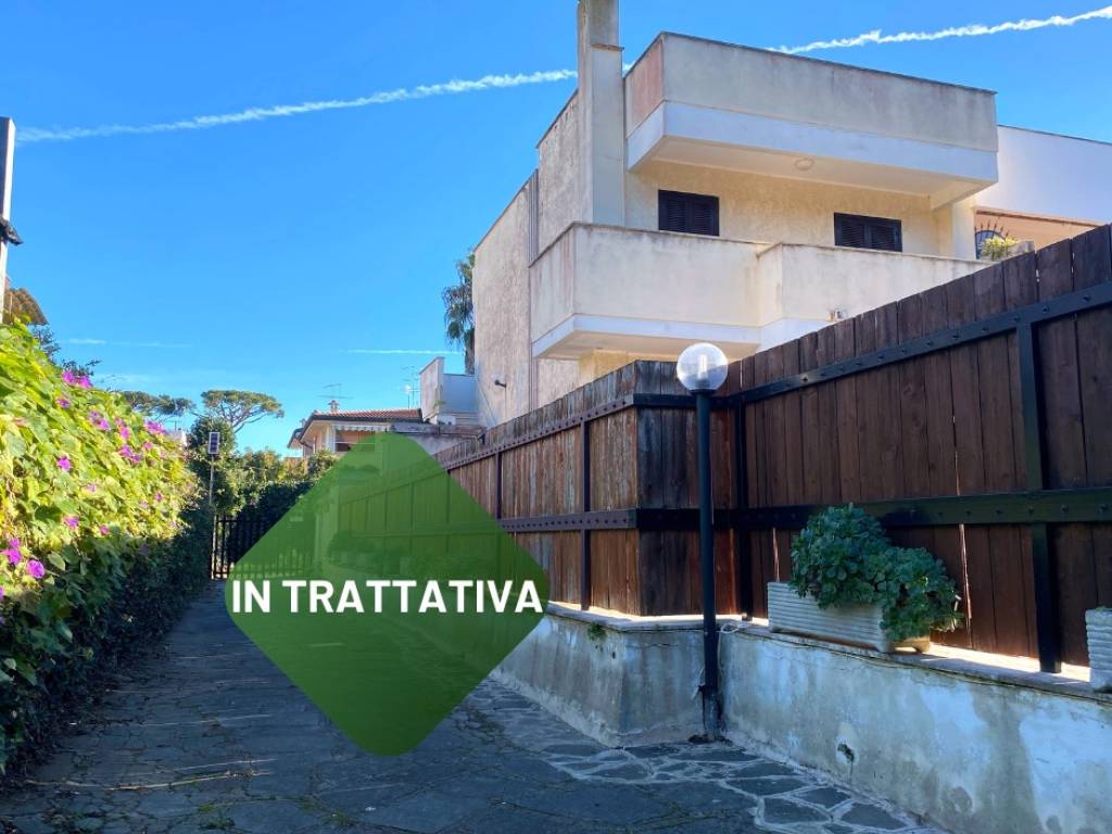 appartamento in vendita ad Anzio in zona Cincinnato