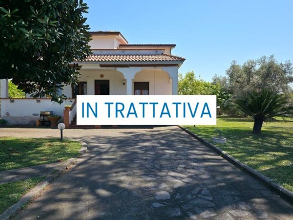 casa indipendente in vendita ad Anzio in zona Villa Claudia