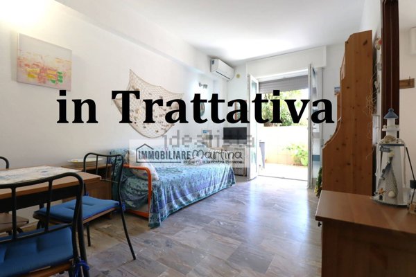 appartamento in vendita ad Anzio in zona Mare