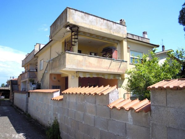 appartamento in vendita ad Anzio in zona Stazione