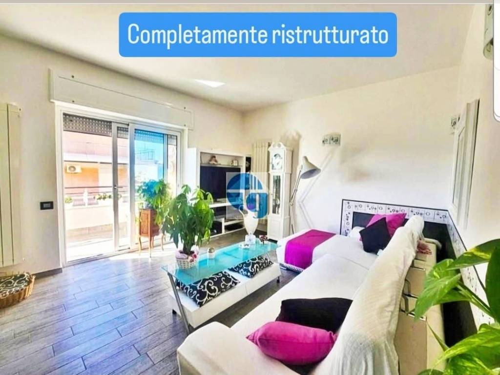 appartamento in vendita ad Anzio in zona Lido delle Sirene
