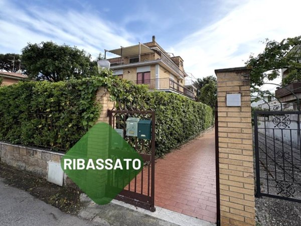 appartamento in vendita ad Anzio in zona Cincinnato