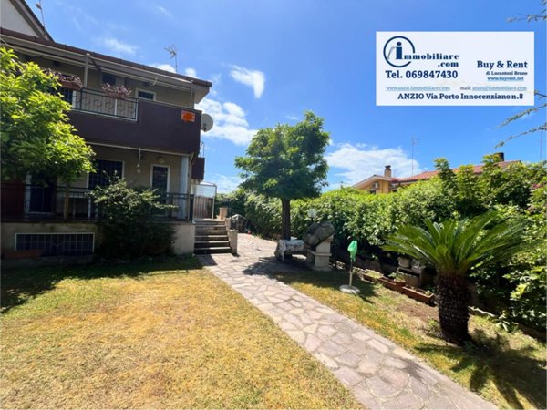 casa indipendente in vendita ad Anzio in zona Lido delle Sirene