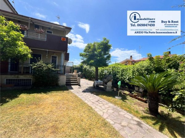 casa indipendente in vendita ad Anzio in zona Lido delle Sirene