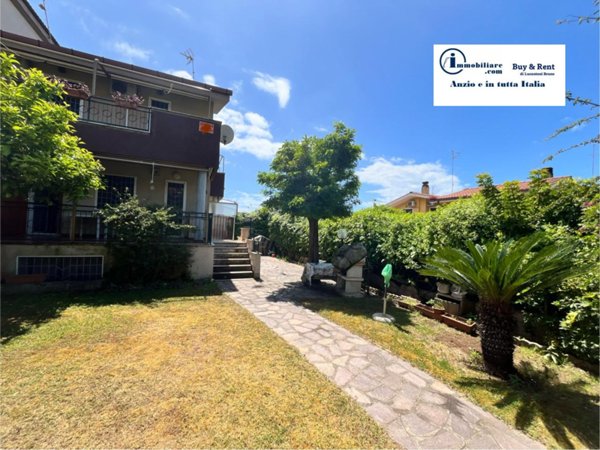 casa indipendente in vendita ad Anzio in zona Lido delle Sirene