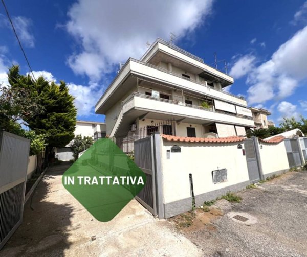 appartamento in vendita ad Anzio in zona Villa Claudia
