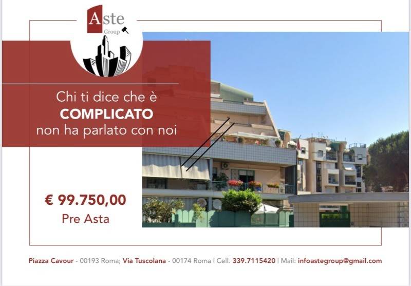 appartamento in vendita ad Anzio