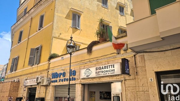 appartamento in vendita ad Anzio in zona Mare