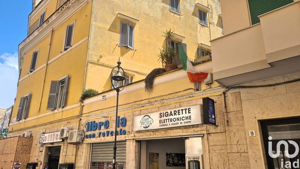 appartamento in vendita ad Anzio in zona Mare