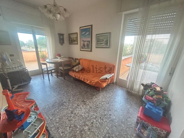 appartamento in vendita ad Anzio in zona Mare
