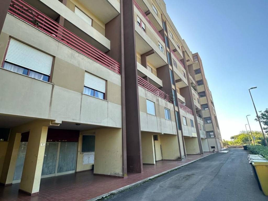 appartamento in vendita ad Anzio in zona Marechiaro