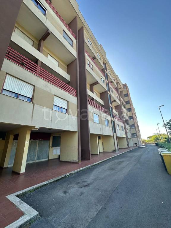 appartamento in vendita ad Anzio in zona Mare