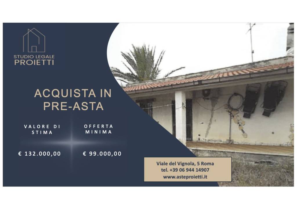 casa indipendente in vendita ad Anzio