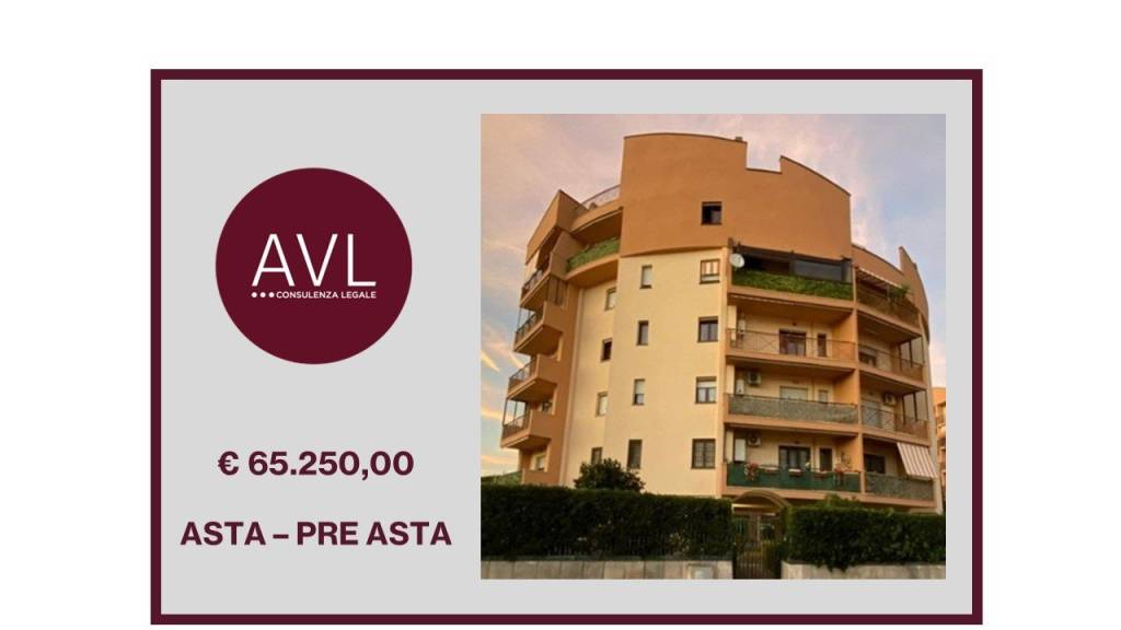 appartamento in vendita ad Anzio in zona Stazione