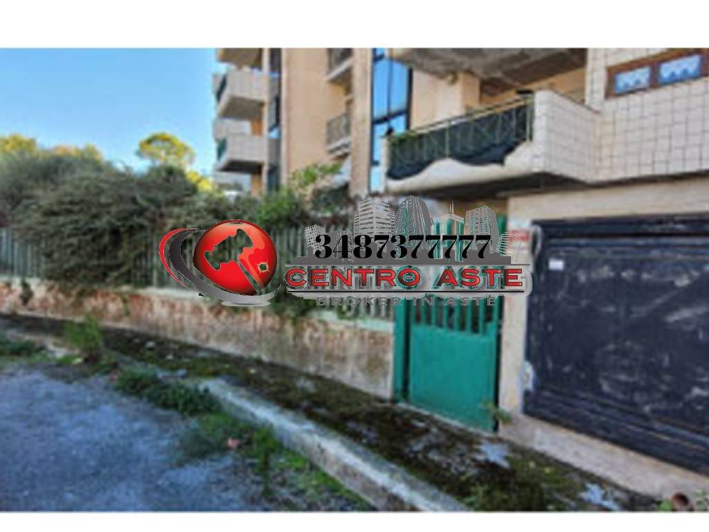 appartamento in vendita ad Anzio
