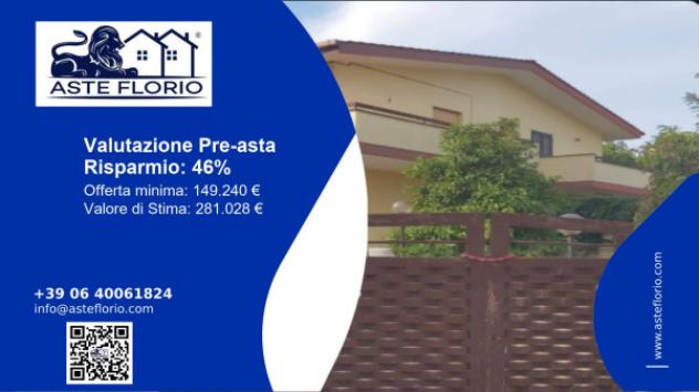 casa indipendente in vendita ad Anzio