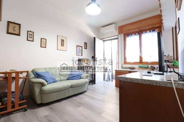 appartamento in vendita ad Anzio in zona Mare