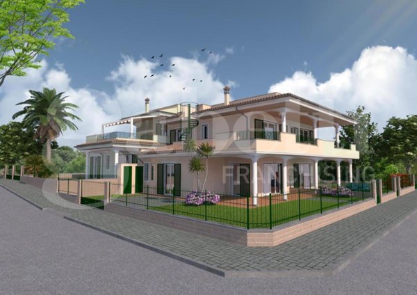 casa indipendente in vendita ad Anzio in zona Mare