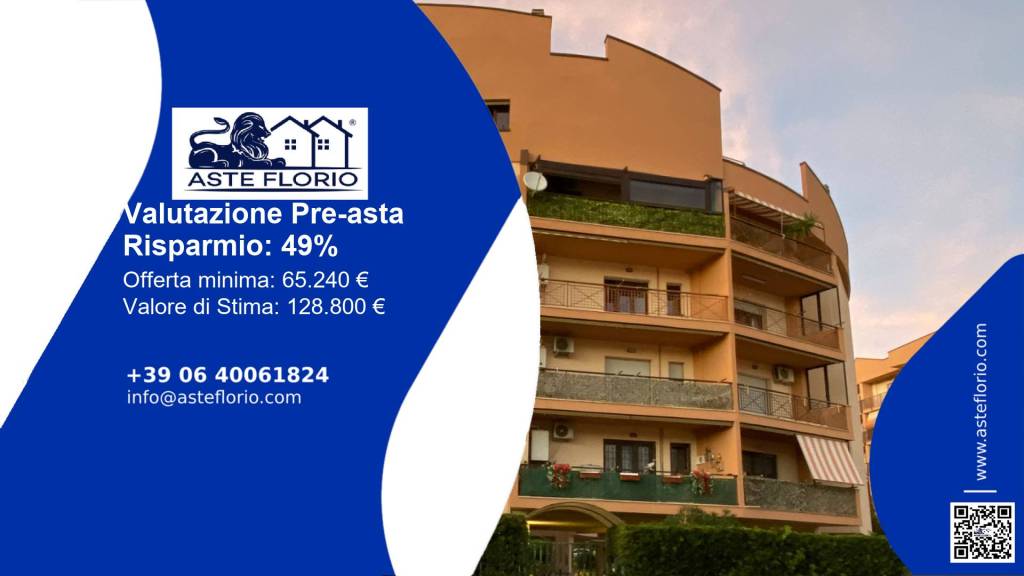appartamento in vendita ad Anzio in zona Stazione