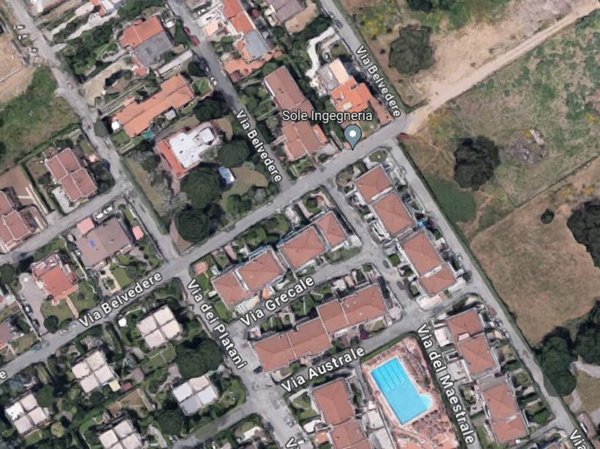 appartamento in vendita ad Anzio in zona Villa Claudia