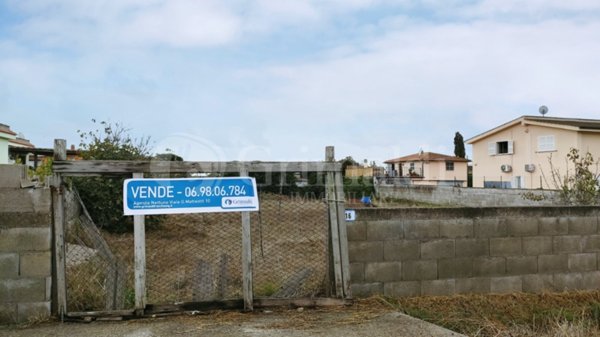 terreno agricolo in vendita ad Anzio