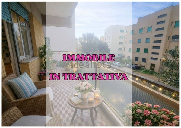 appartamento in vendita ad Anzio in zona Mare