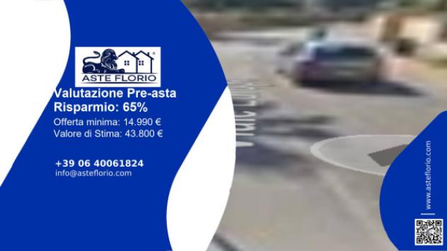 appartamento in vendita ad Anzio