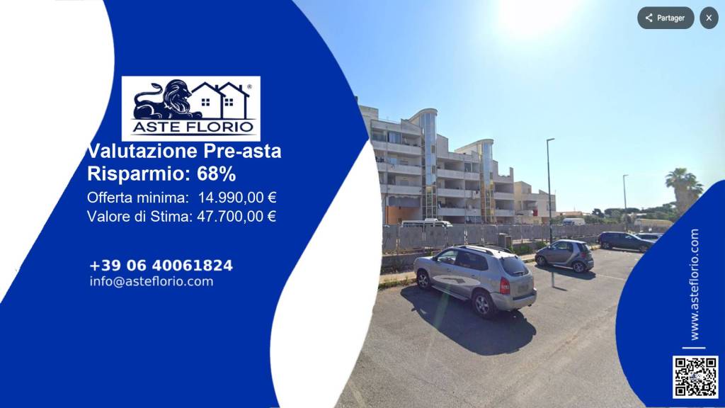 appartamento in vendita ad Anzio