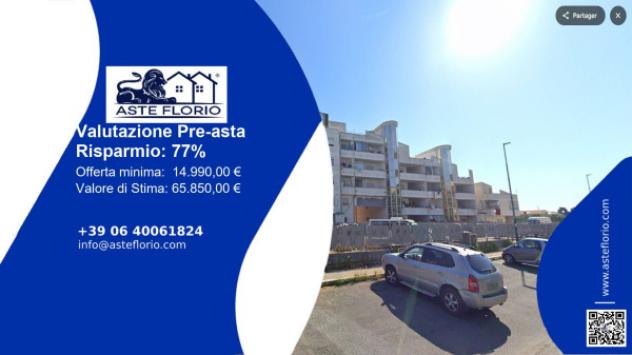 appartamento in vendita ad Anzio
