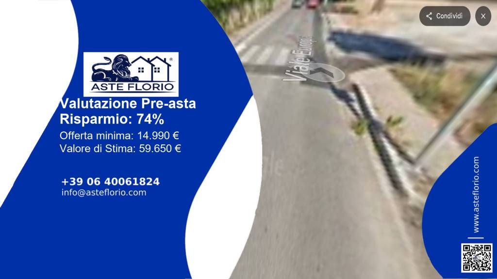 terreno edificabile in vendita ad Anzio