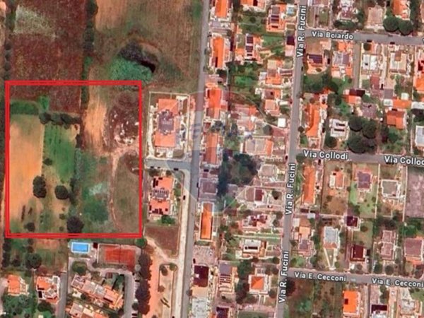 terreno agricolo in vendita ad Anzio in zona Stazione