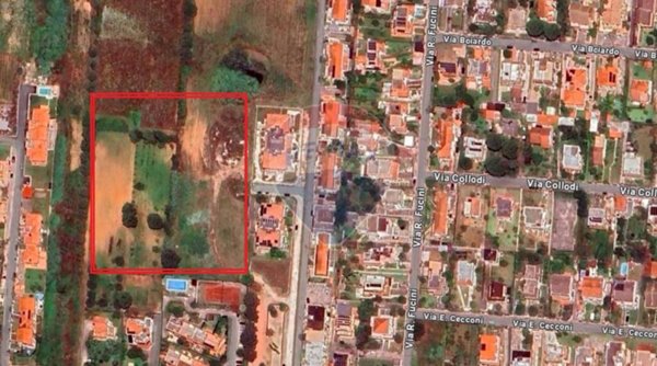 terreno agricolo in vendita ad Anzio in zona Stazione