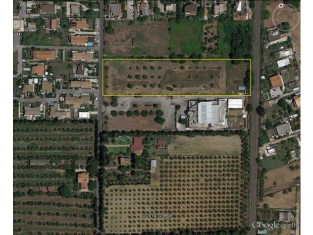 terreno agricolo in vendita ad Anzio