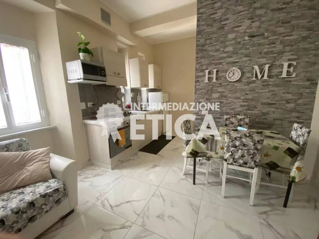 appartamento in vendita ad Anzio in zona Mare