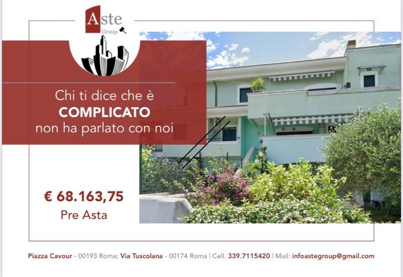 appartamento in vendita ad Anzio in zona Villa Claudia