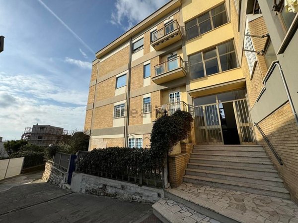 appartamento in vendita ad Anzio in zona Mare