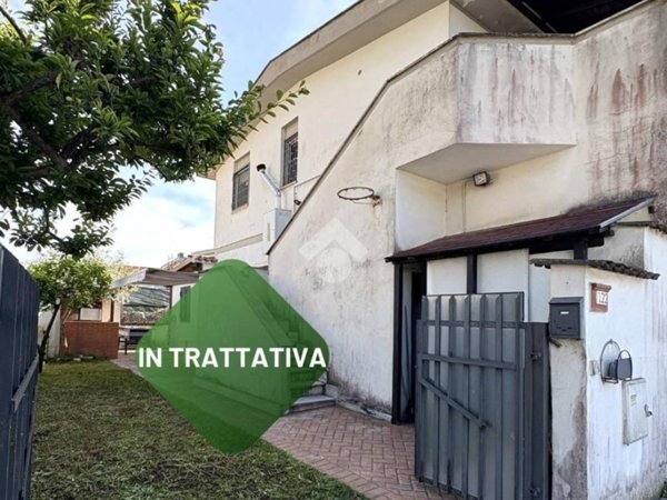 appartamento in vendita ad Anzio in zona Villa Claudia